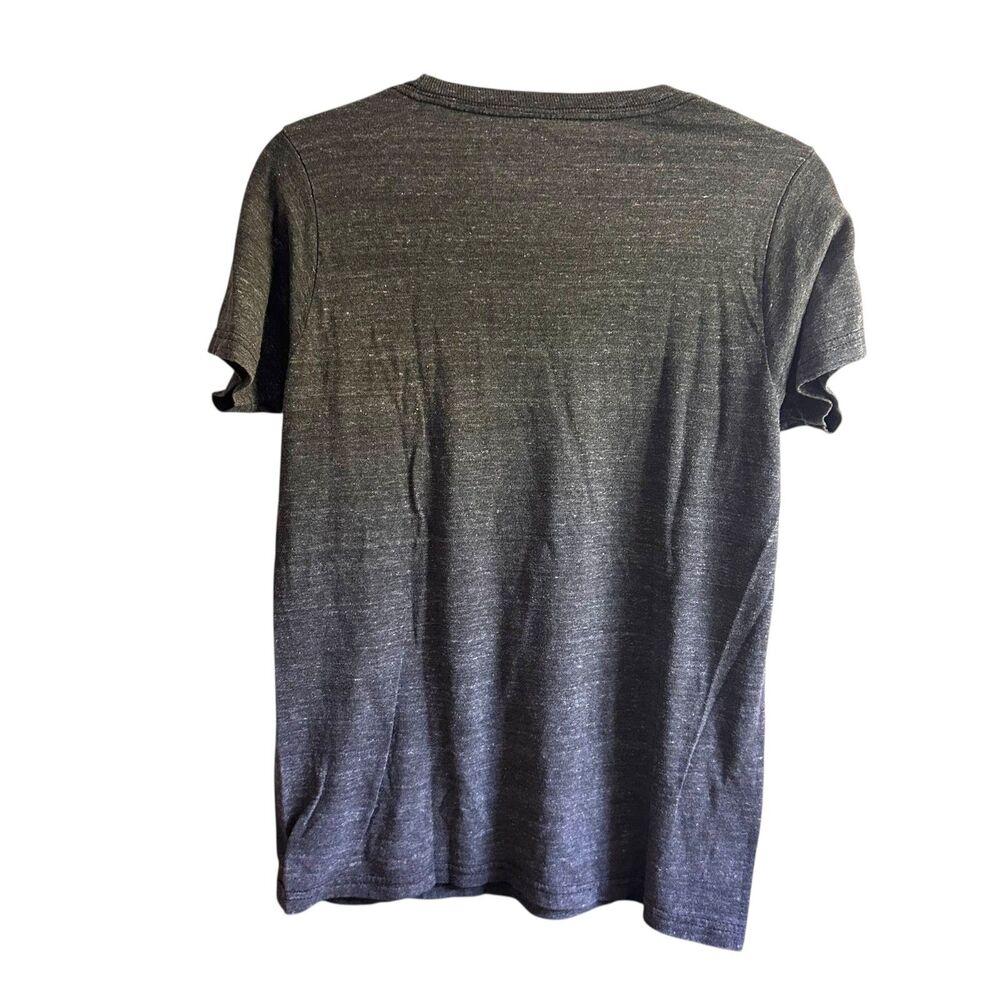 BROOKLYN BREWERY Graphic Logo Tee Dark Grey Medium - Picture 4 of 5